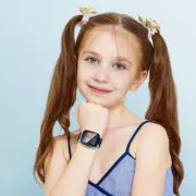 Смарт-годинники Hoco Y104 Black (6942007646352) (UA)