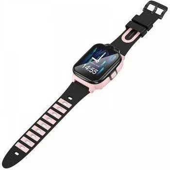 Смарт-годинники Hoco Y104 Pink (6942007646376) (UA) Бренд: Hoco; Лінійка: Y104; iOS: є; Android: