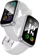 Смарт-годинники Hoco Y25 Silver (6942007641715) (UA)