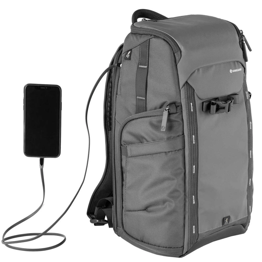Vanguard VEO Adaptor R48 Gray (DAS301756) (UA)