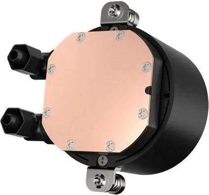 Водяне охолодження PCCooler DA240 ARGB Black (UA) Бренд: PCCooler; Призначення: для