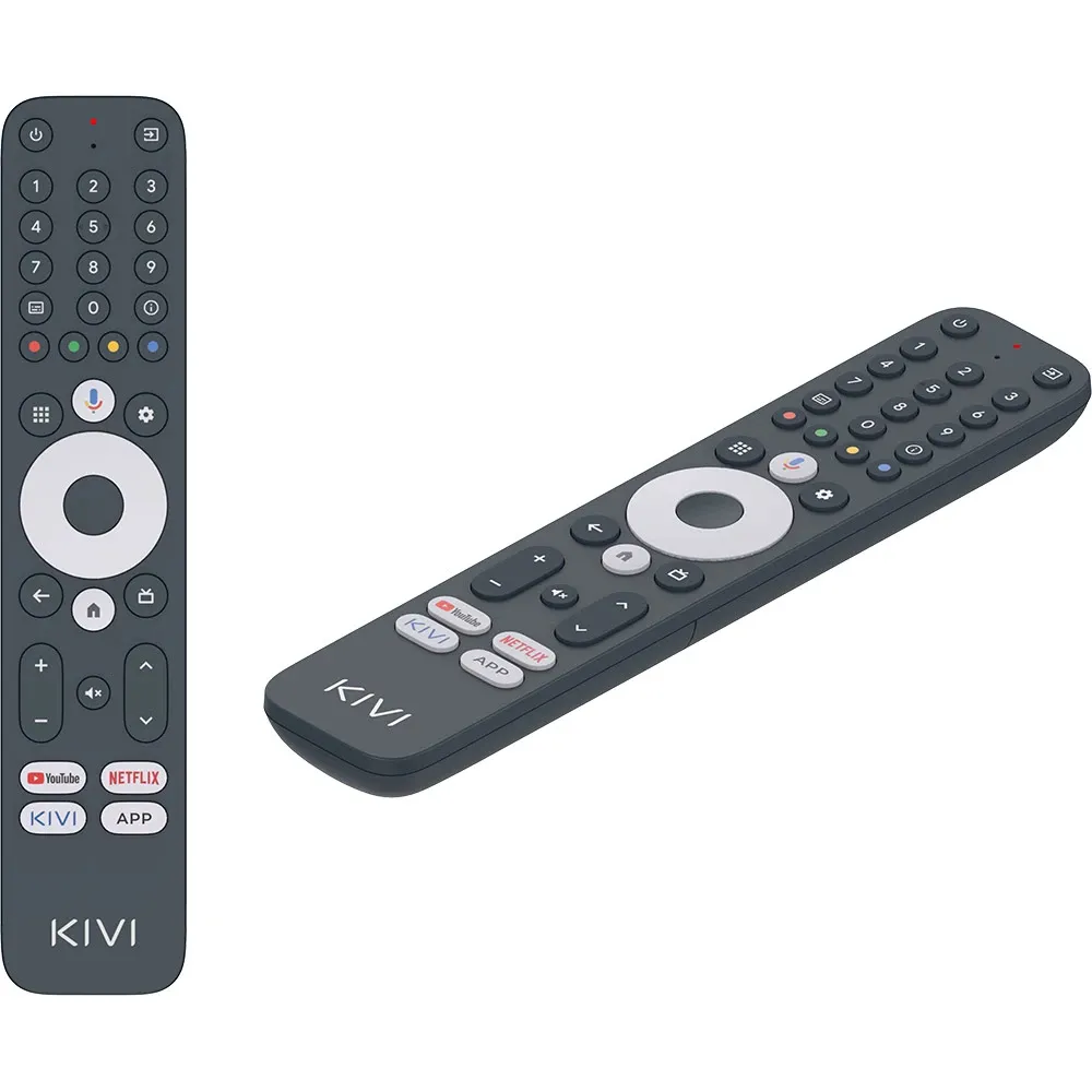 KIVI 40F720QB (UA) QLED-телевизор / Диагональ 40