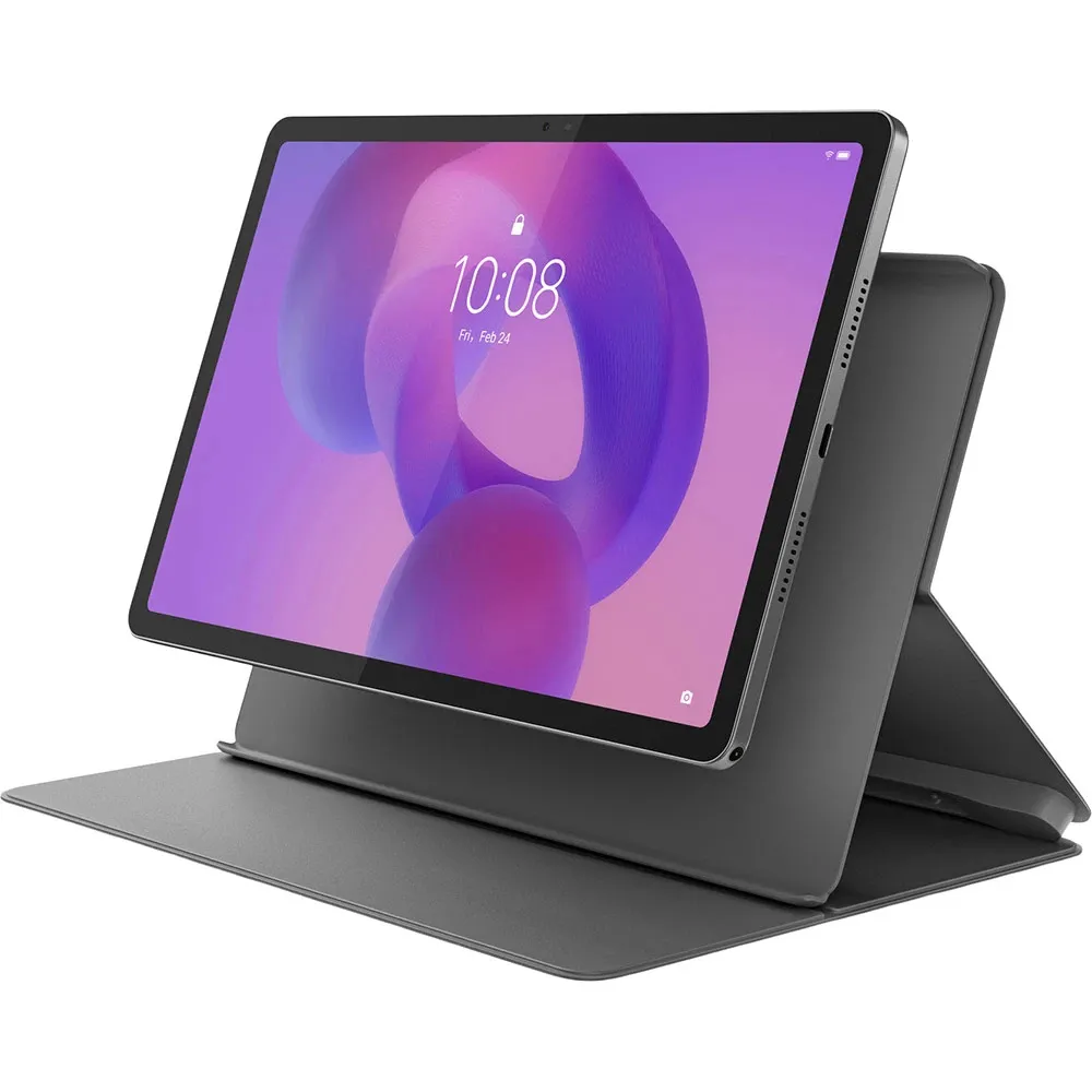 Lenovo Idea Tab 8/128GB 5G Luna Grey + Case Pen (ZAFM0065UA) (UA) Операційна система: Android 15