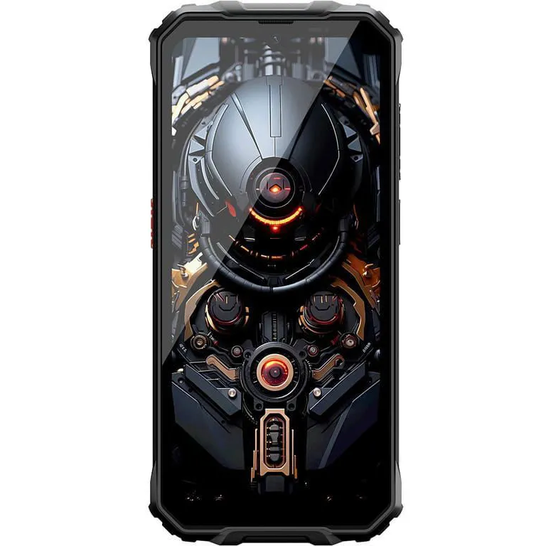 Oscal Marine 2 8/256GB Black (UA) Дисплей: 6.56 / IPS LCD (1612x720 пікселів)