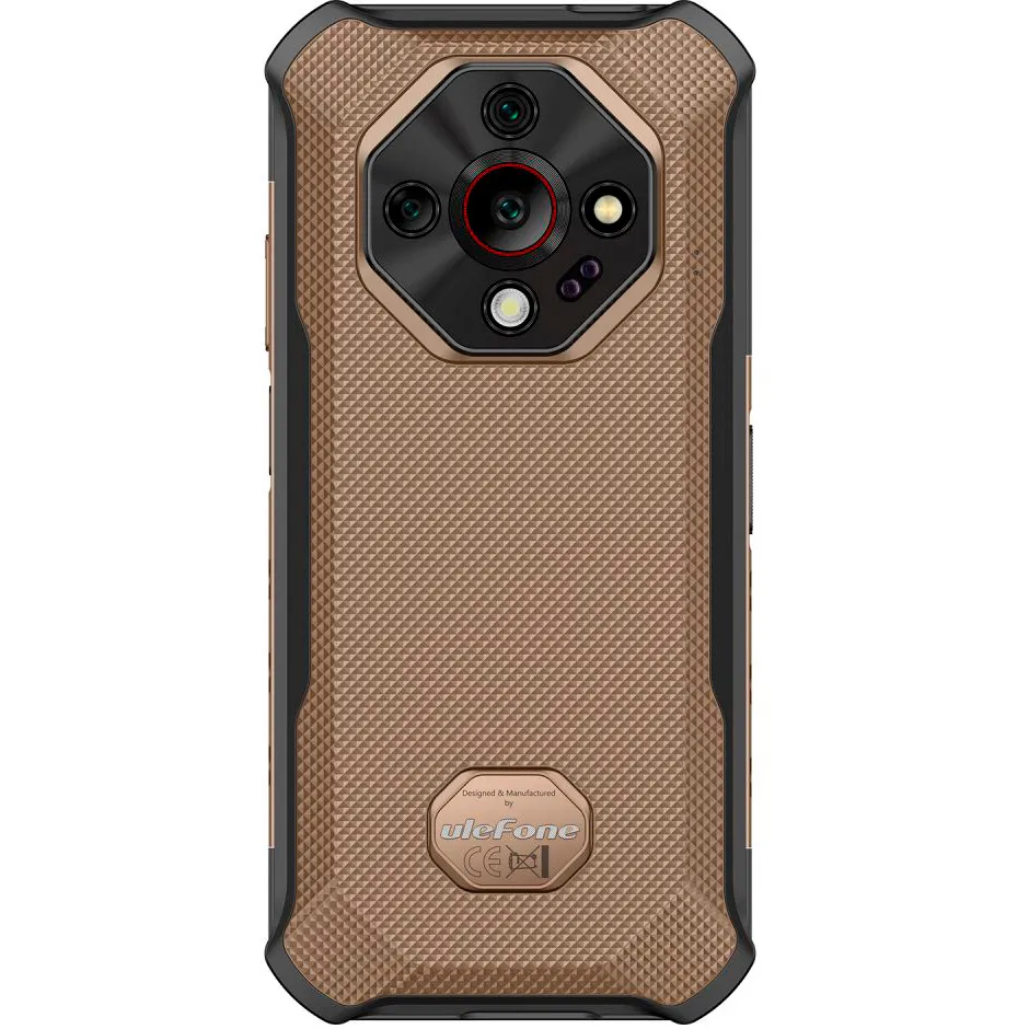 Ulefone Armor X16 6/128Gb Sand Dune (6975326660570) (UA) Дисплей: 6.56 / IPS LCD (1612х720 точек)