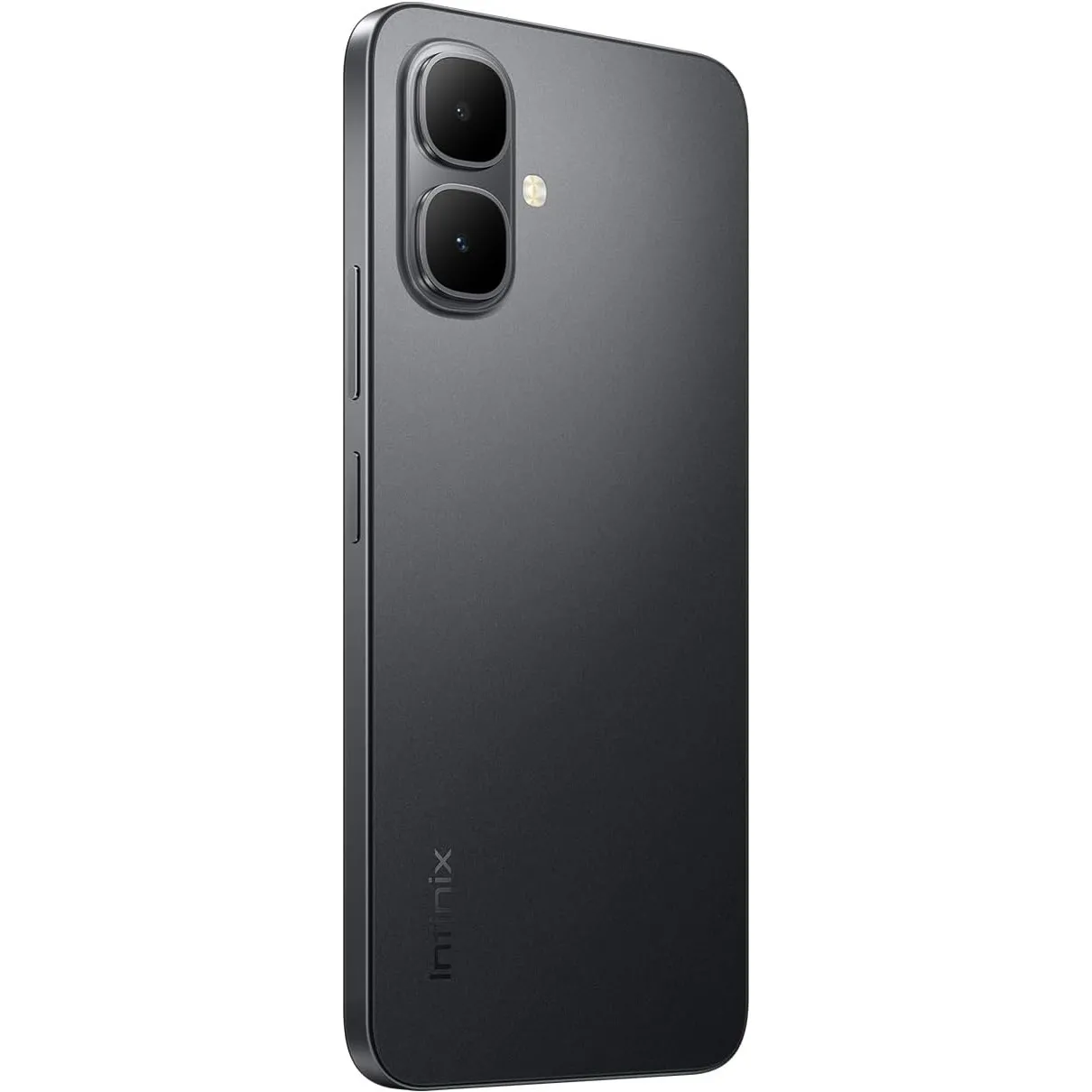 Infinix Smart 10 4/128Gb Sleek Black (4894947084423) (UA)