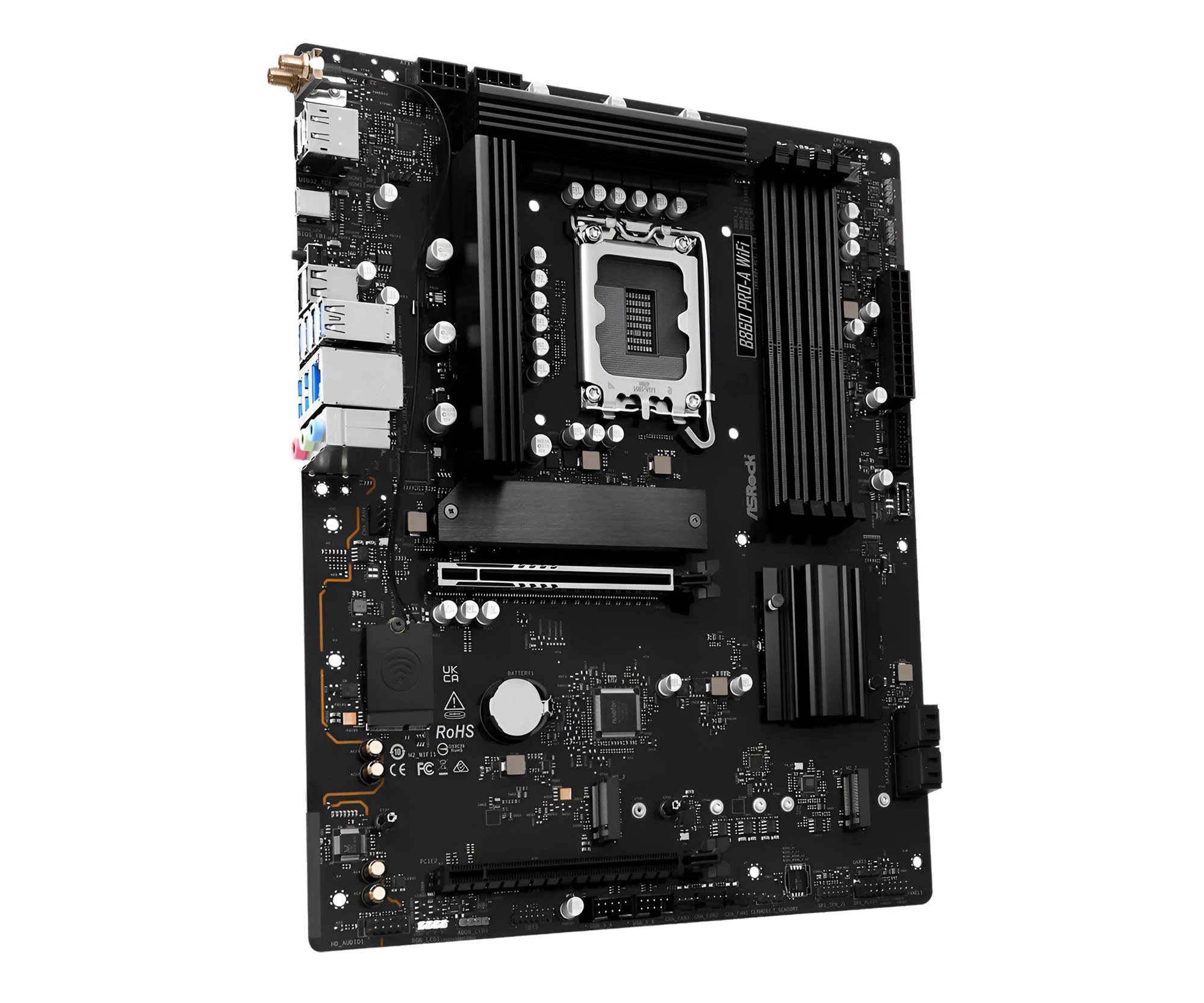 ASRock B860 Pro-A WiFi EU