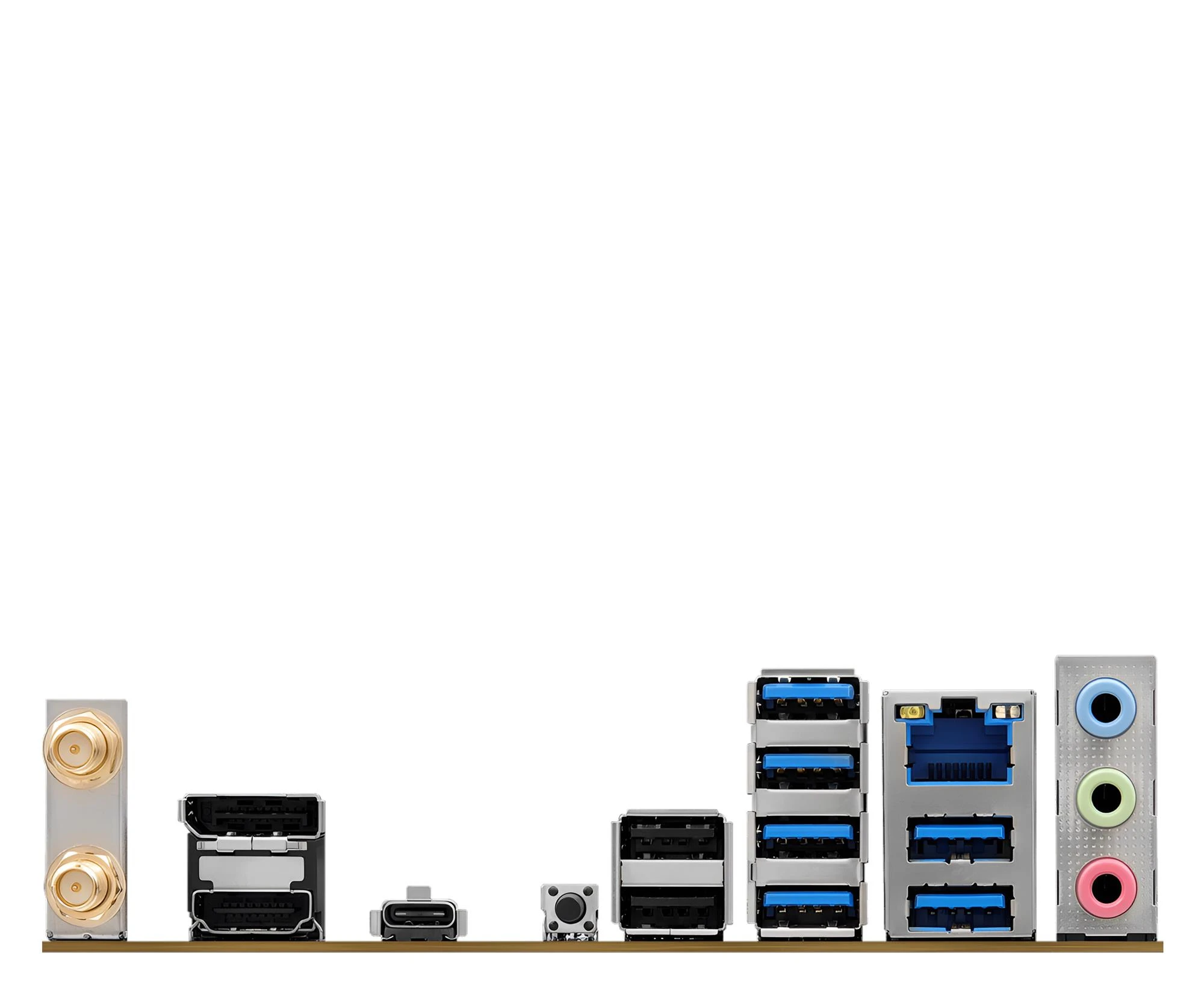 ASRock B860 Pro-A WiFi EU Конструкція блоку живлення: