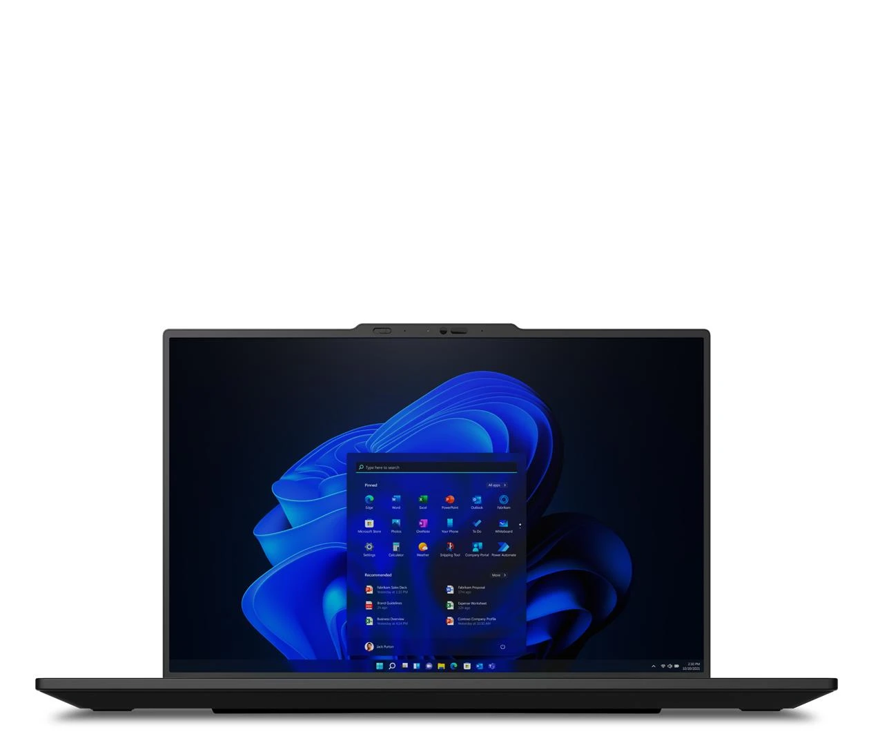 Lenovo ThinkPad P1 Ultra 7-165H/32GB/1TB/Win11P (21KV0022PB) Процесор: Intel® Core™ Ultra 7 165H (16