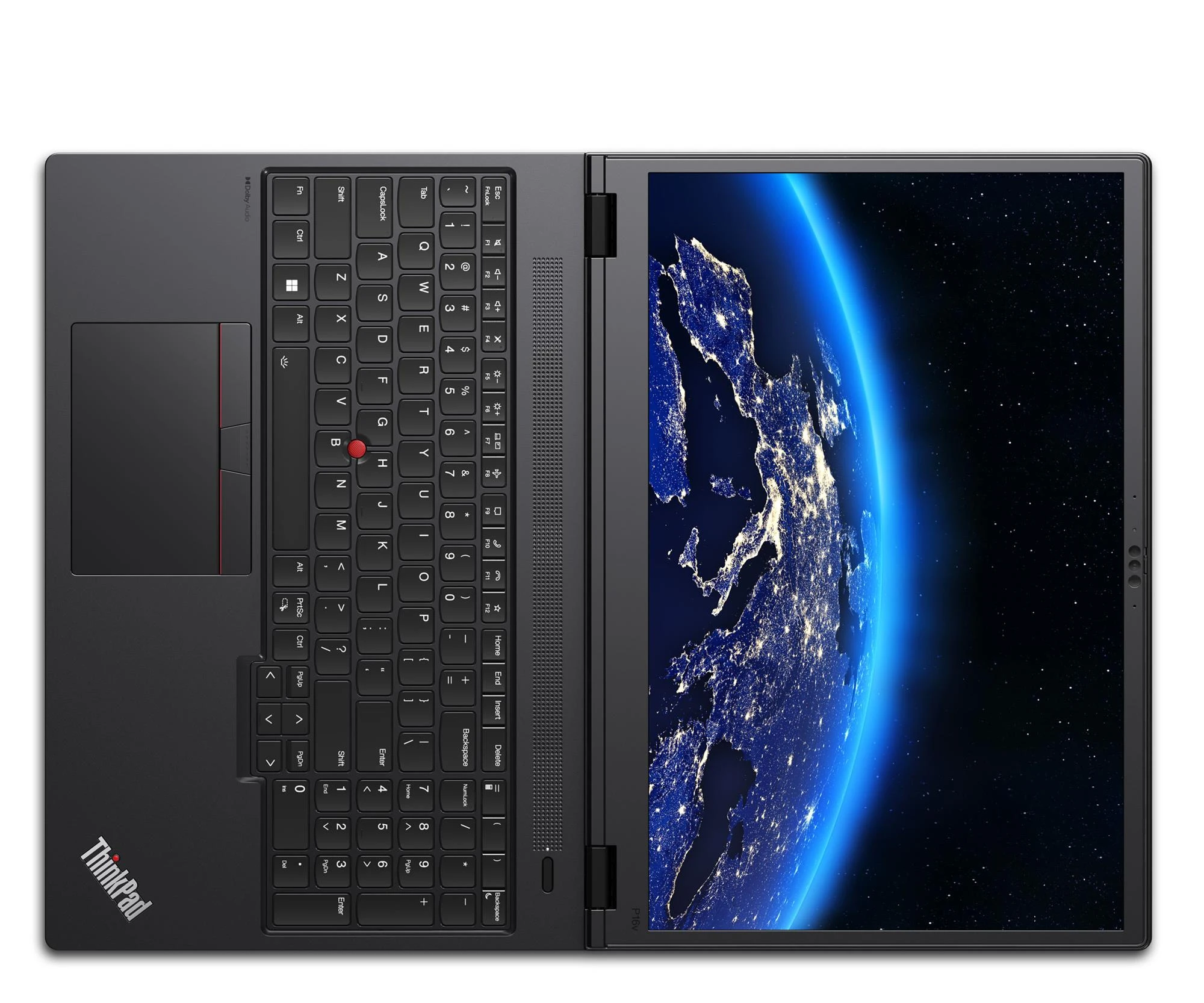 Lenovo ThinkPad P16v Ultra 9-185H/64GB/1TB/Win11P (21KX0010PB) Процессор: Intel® Core™ Ultra 9 185H (16