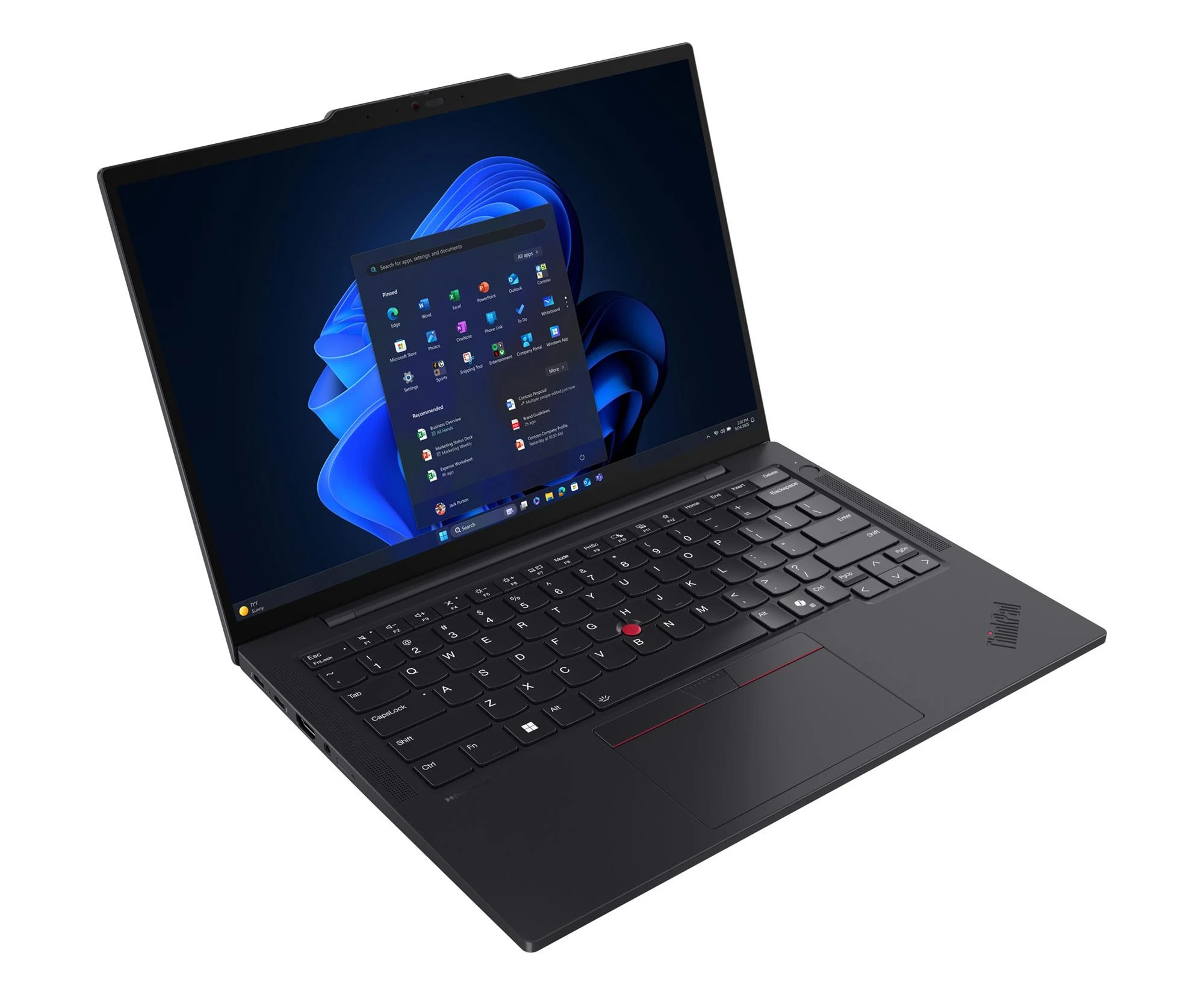 Lenovo ThinkPad T14s Ultra 5-228V/32GB/512/Win11P (21QX00H5PB) Процессор: Intel® Core™ Ultra 5 228 В (8