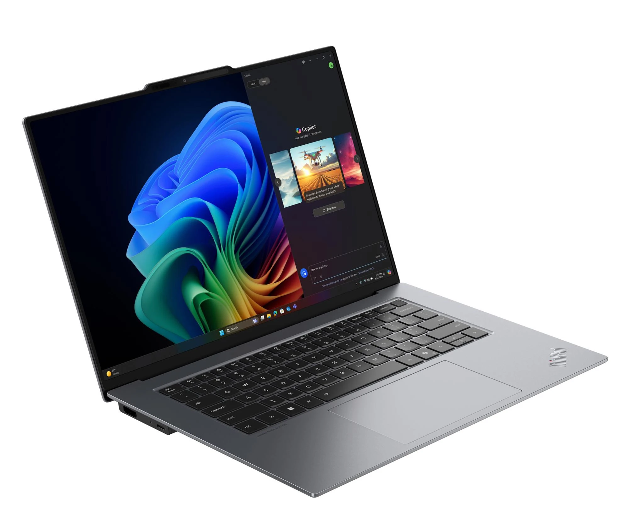 Lenovo ThinkPad X9-15 Ultra 5-228V/32GB/512/Win11P (21Q60005PB) Процессор: Intel® Core™ Ultra 5 228 В (8