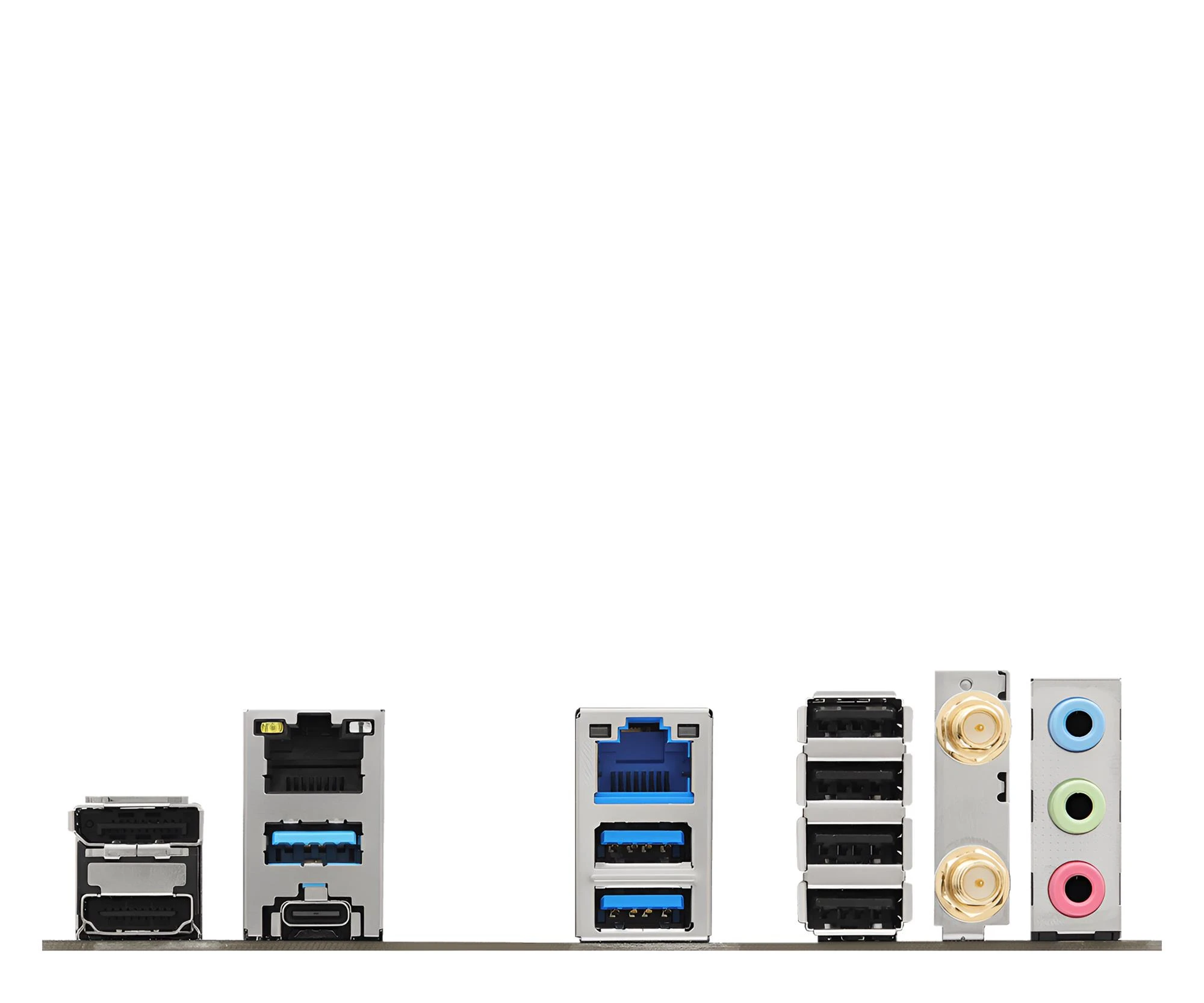 ASRock B860I WiFi EU Конструкция блока питания: