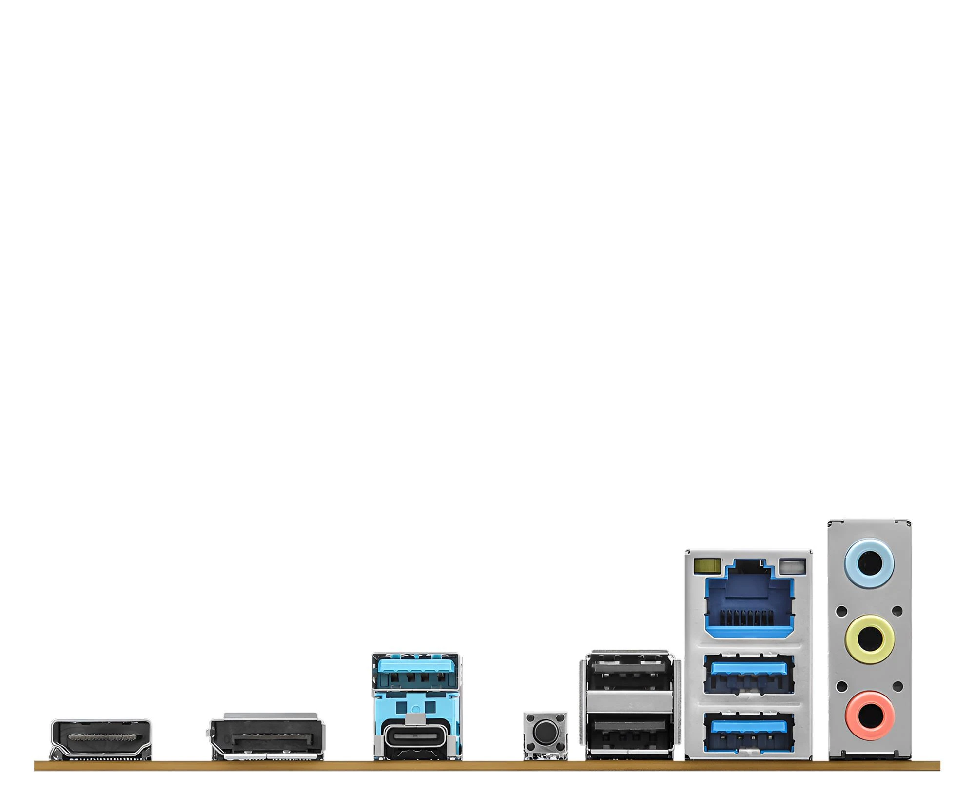 ASRock B860M-X EU Конструкция блока питания: