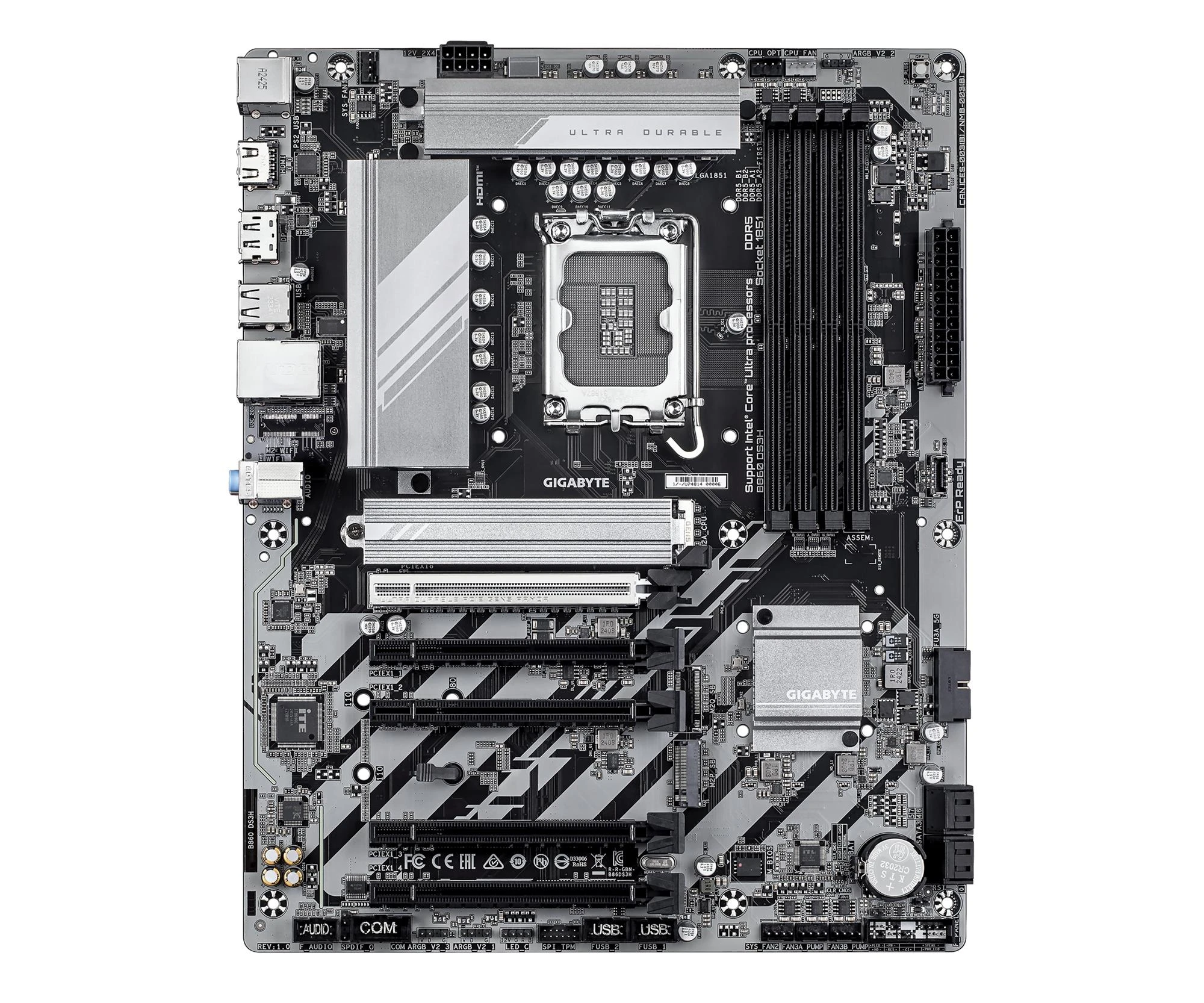 Gigabyte B860 DS3H EU