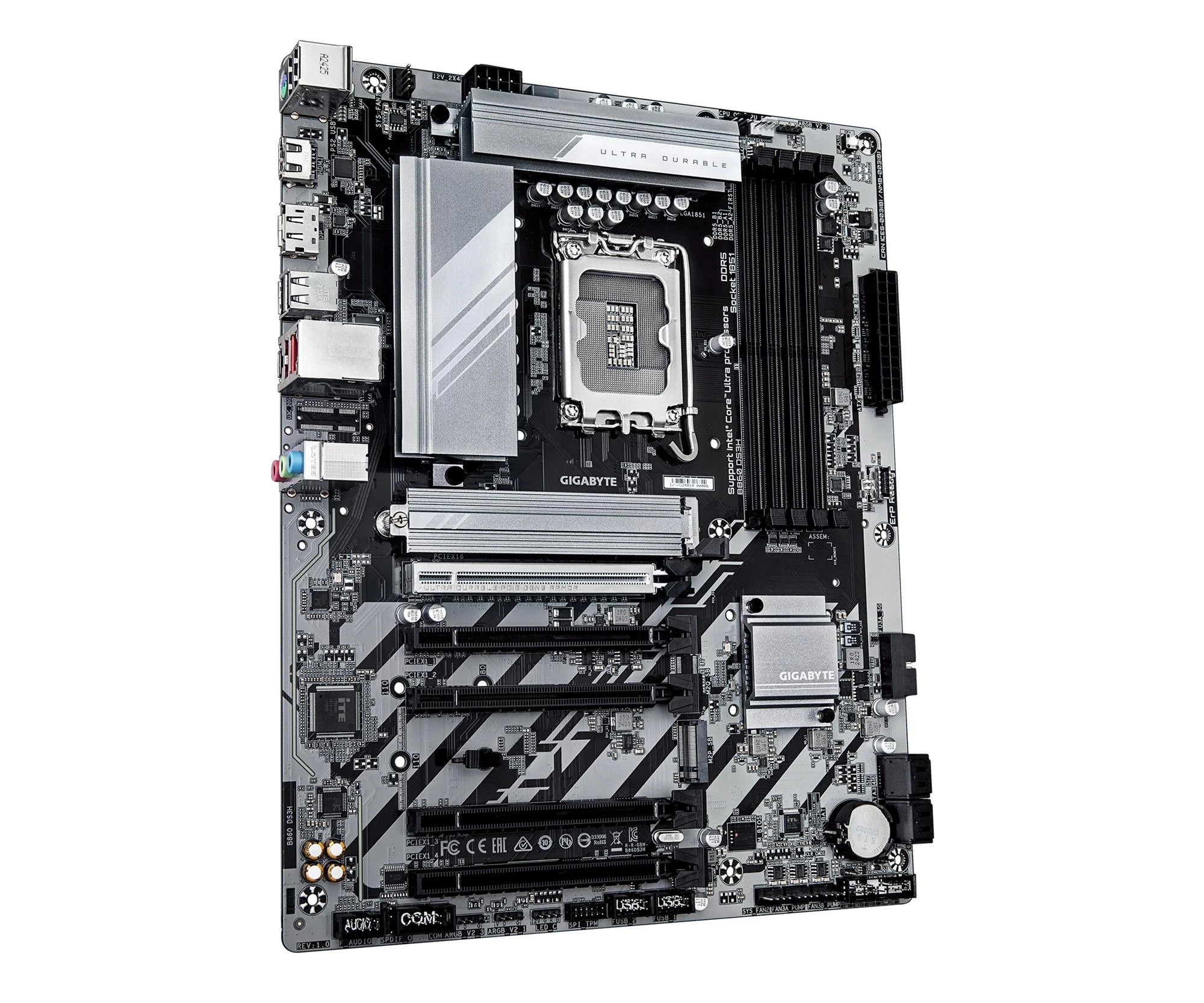 Gigabyte B860 DS3H EU