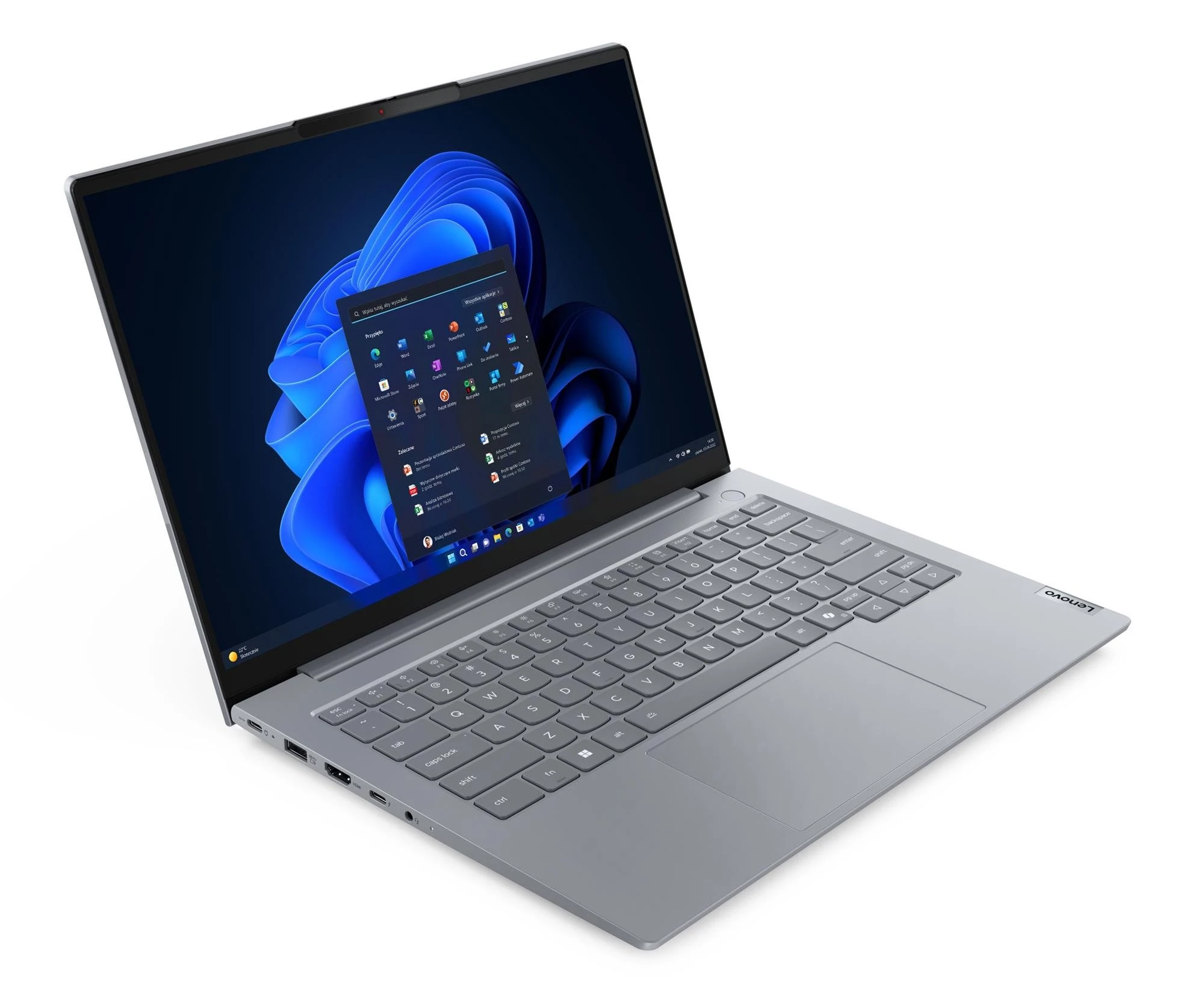 Lenovo ThinkBook 14 i5-13420H/16GB/512/Win11P (21SG00H8PB) Процесор: Intel® Core™ i5-13420H (8 ядер, 12