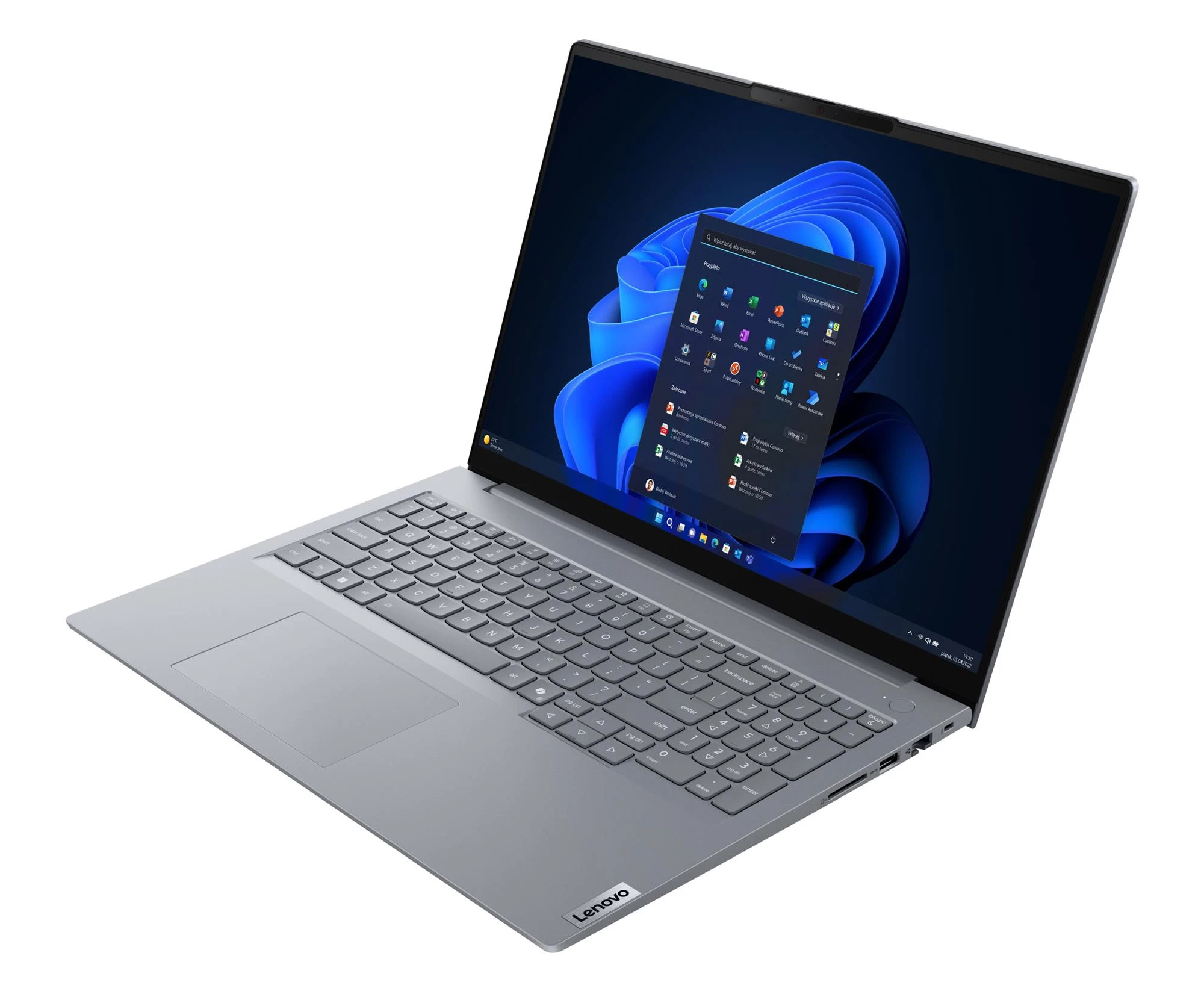 Lenovo ThinkBook 16 Ultra 5-255U/32GB/512/Win11P (21SK008PPB)