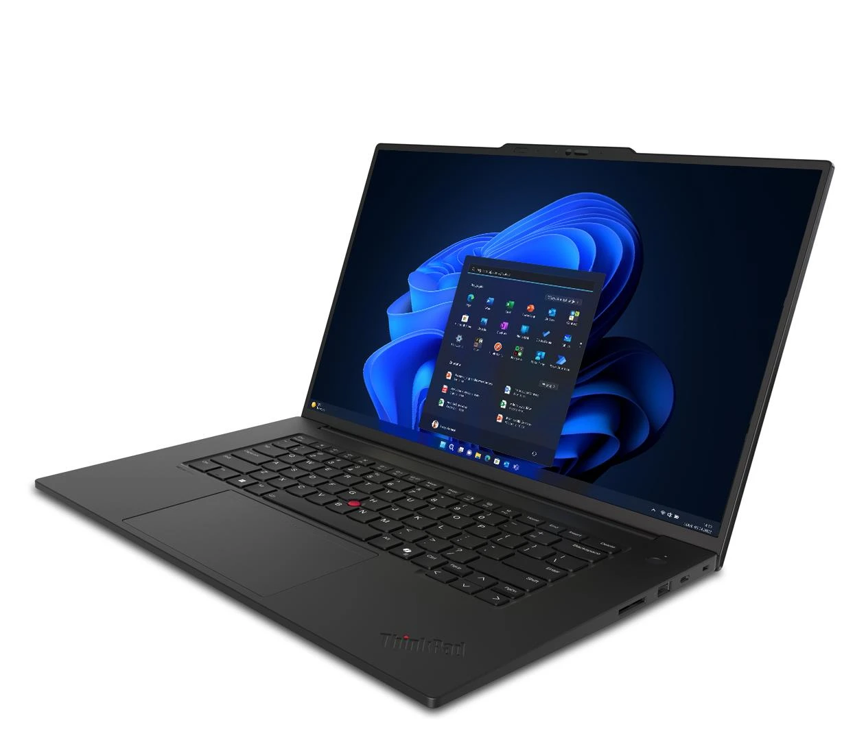 Lenovo ThinkPad P1 Ultra 7-165H/32GB/1TB/Win11P (21KV0022PB) Процесор: Intel® Core™ Ultra 7 165H (16