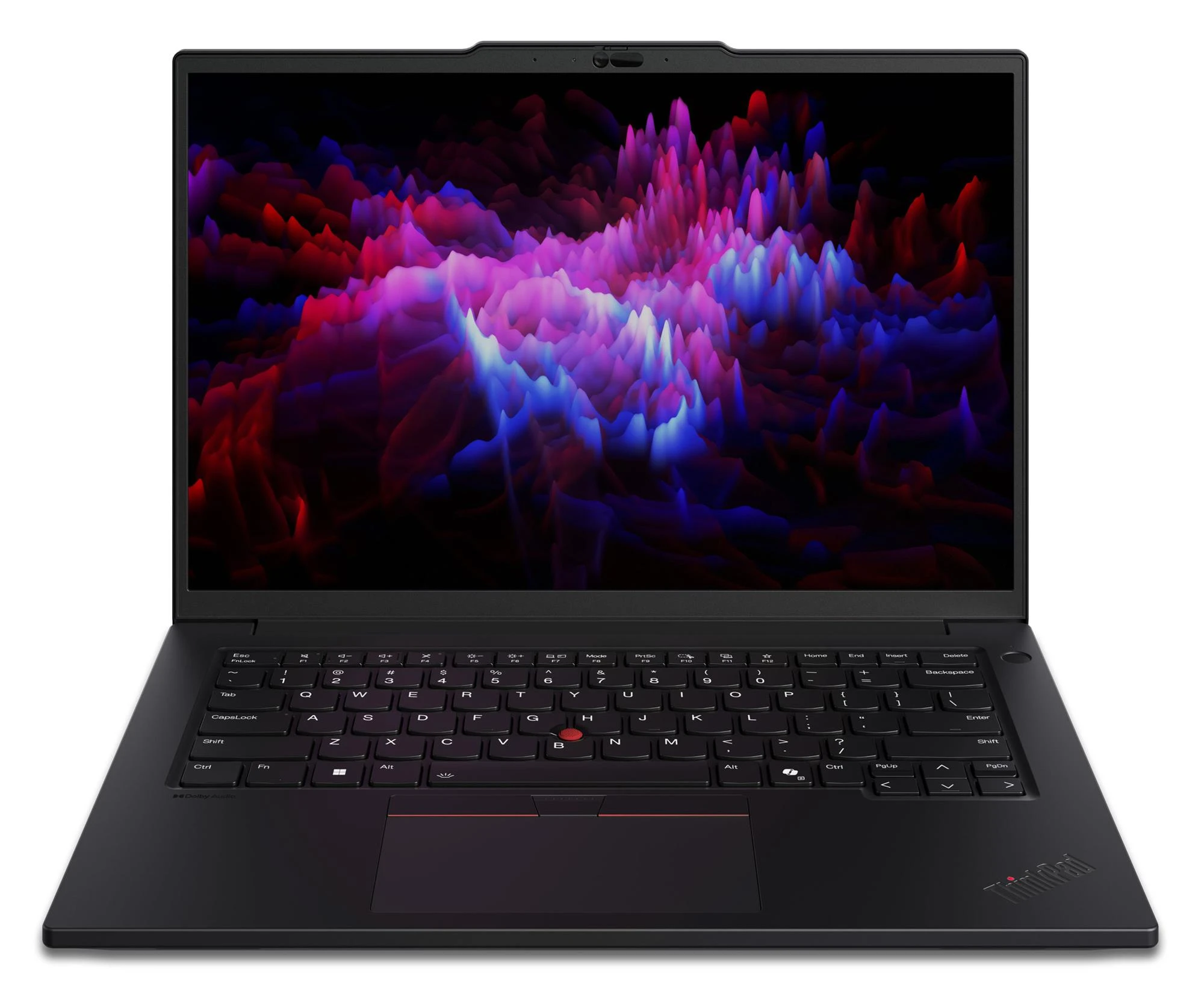 Lenovo ThinkPad P14s Ultra 7-165H/32GB/1TB/Win11P (21G2000MPB) Процессор: Intel® Core™ Ultra 7 165H (16