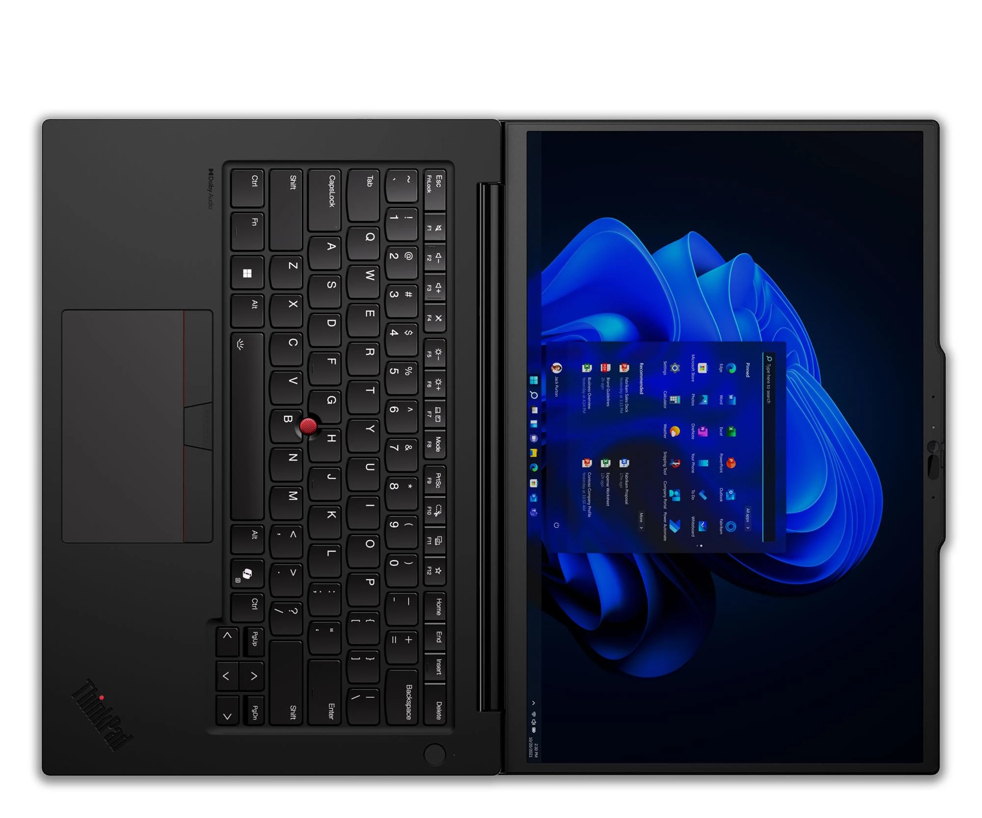 Lenovo ThinkPad P14s Ultra 7-165H/32GB/1TB/Win11P (21G2000MPB)