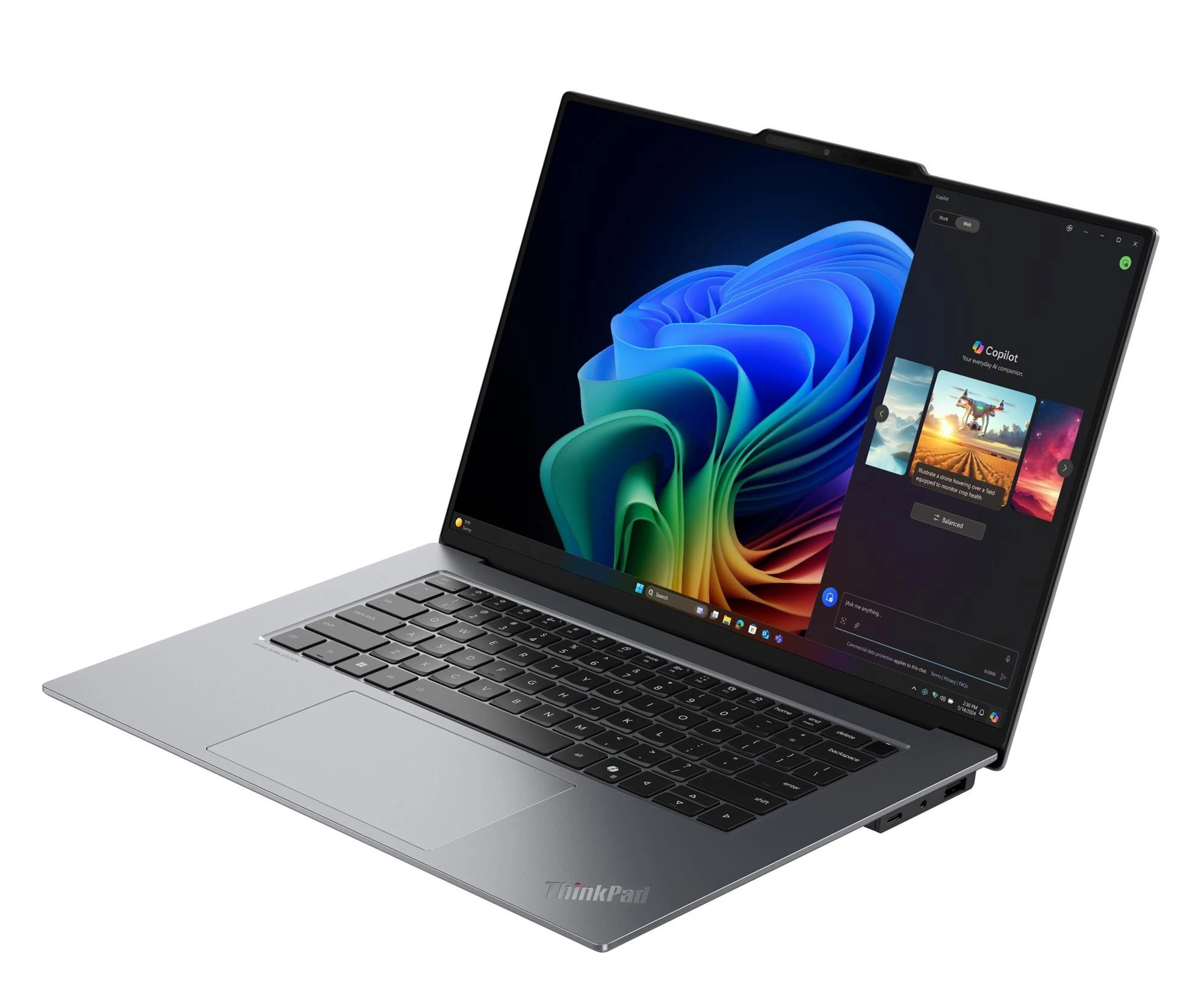 Lenovo ThinkPad X9-15 Ultra 7-258V/32GB/1TB/Win11P OLED (21Q60008PB)