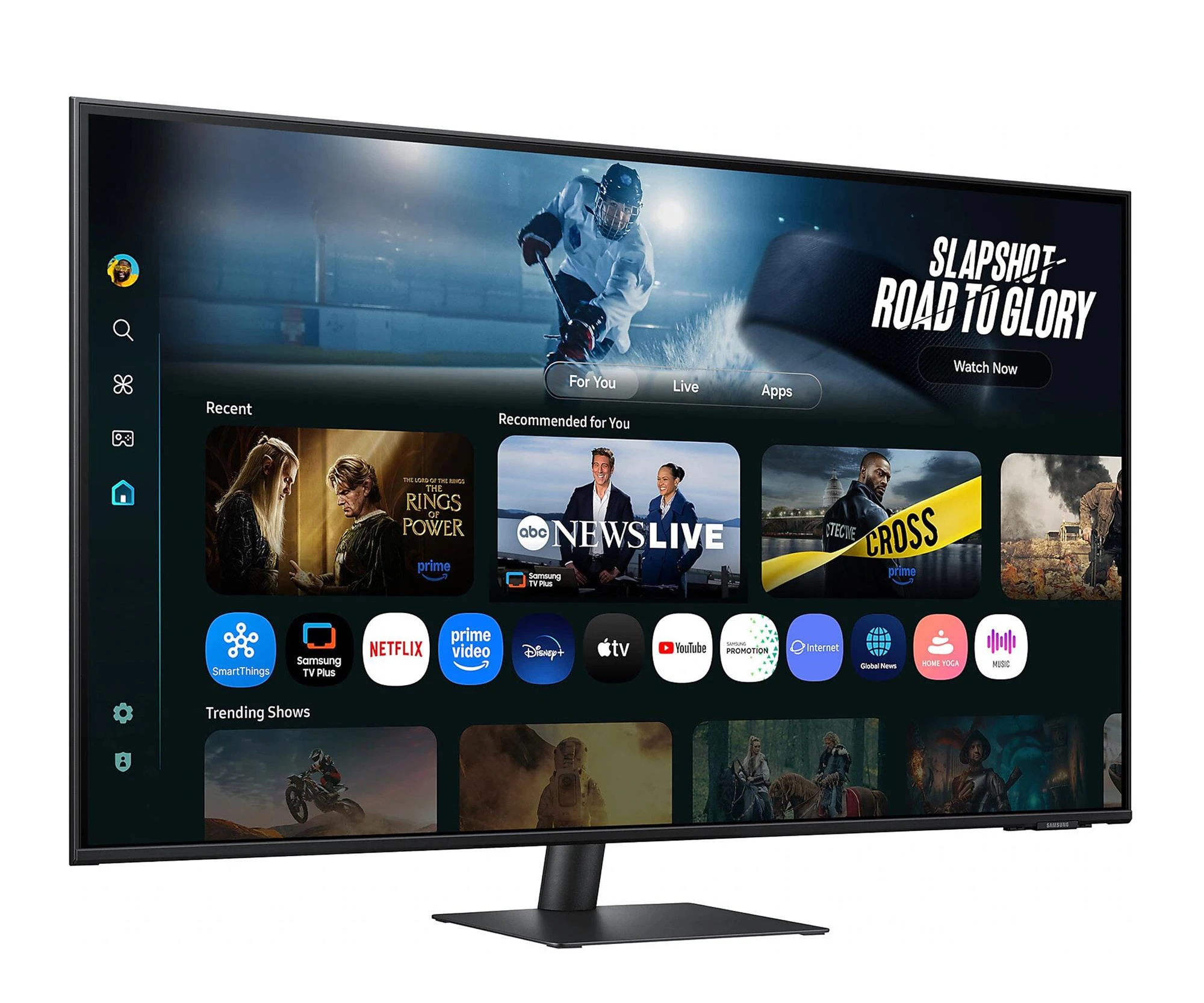 Samsung Smart M7 S32FM700UUX M70F (LS32FM700UUXDU) EU