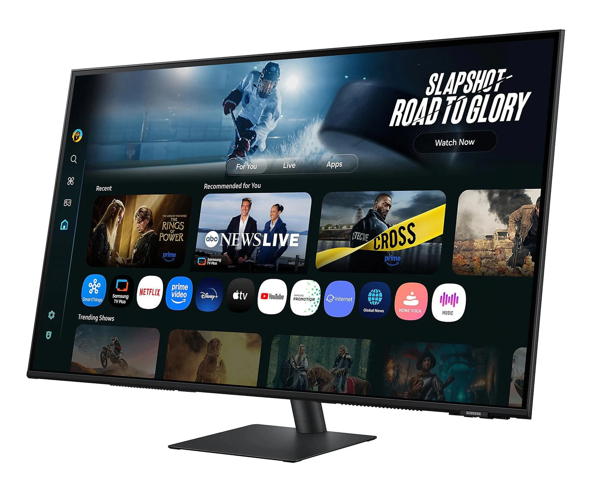 Samsung Smart M7 S32FM700UUX M70F (LS32FM700UUXDU) EU Призначення продукту: Для дому