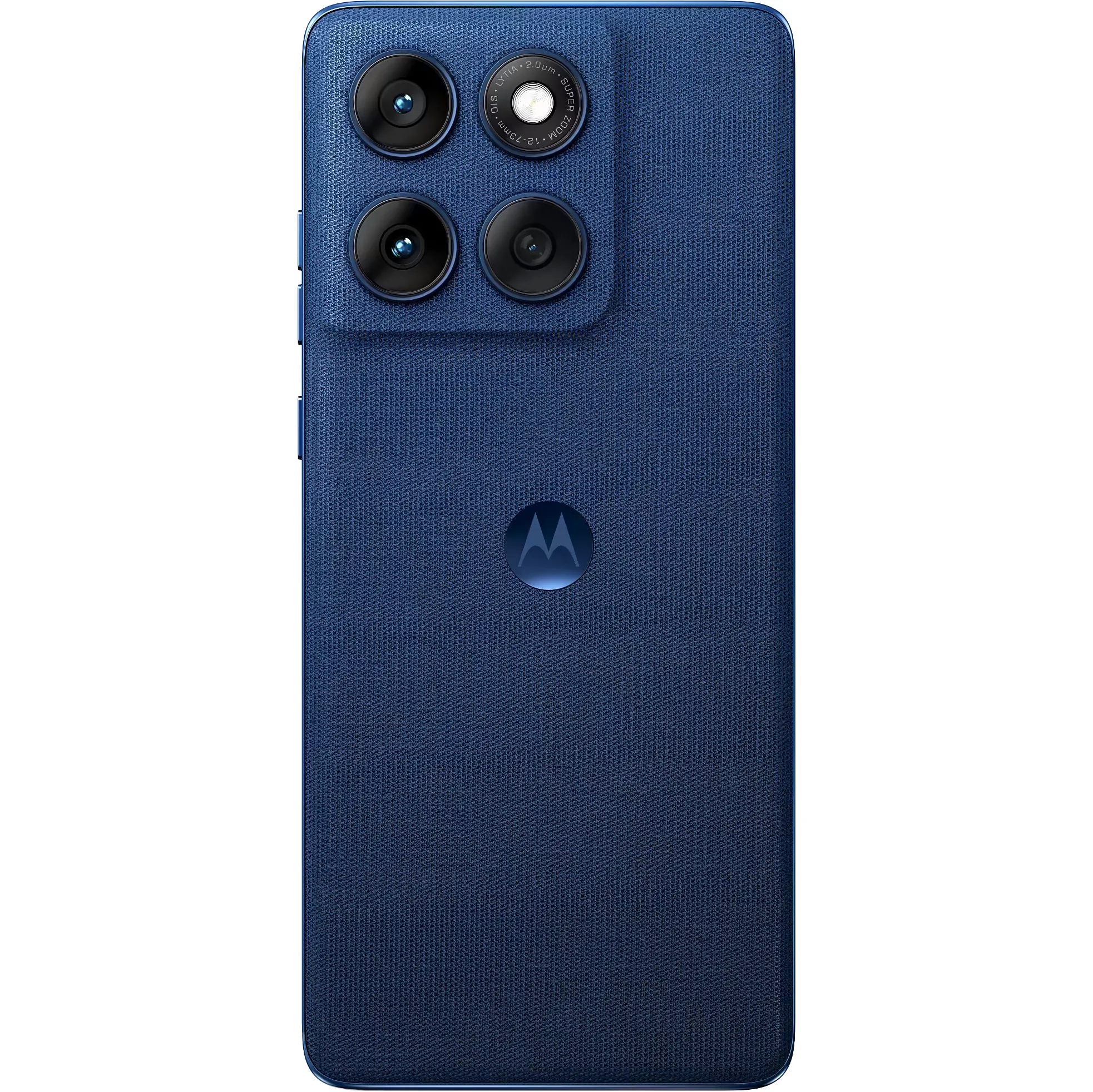 Motorola Moto Edge 60 12/512GB Gibraltar Sea Дисплей: 6.67 / OLED (2712x1220 пікселів)