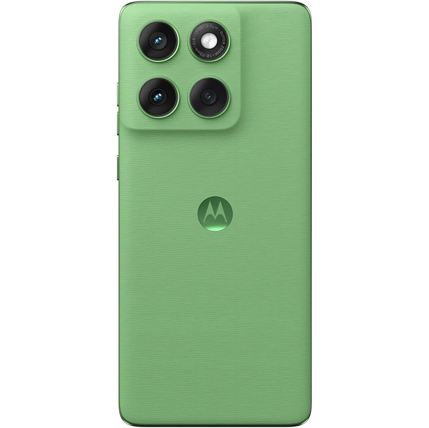 Motorola Moto Edge 60 12/512GB Shamrock Green Дисплей: 6.67 / OLED (2712x1220 пікселів)