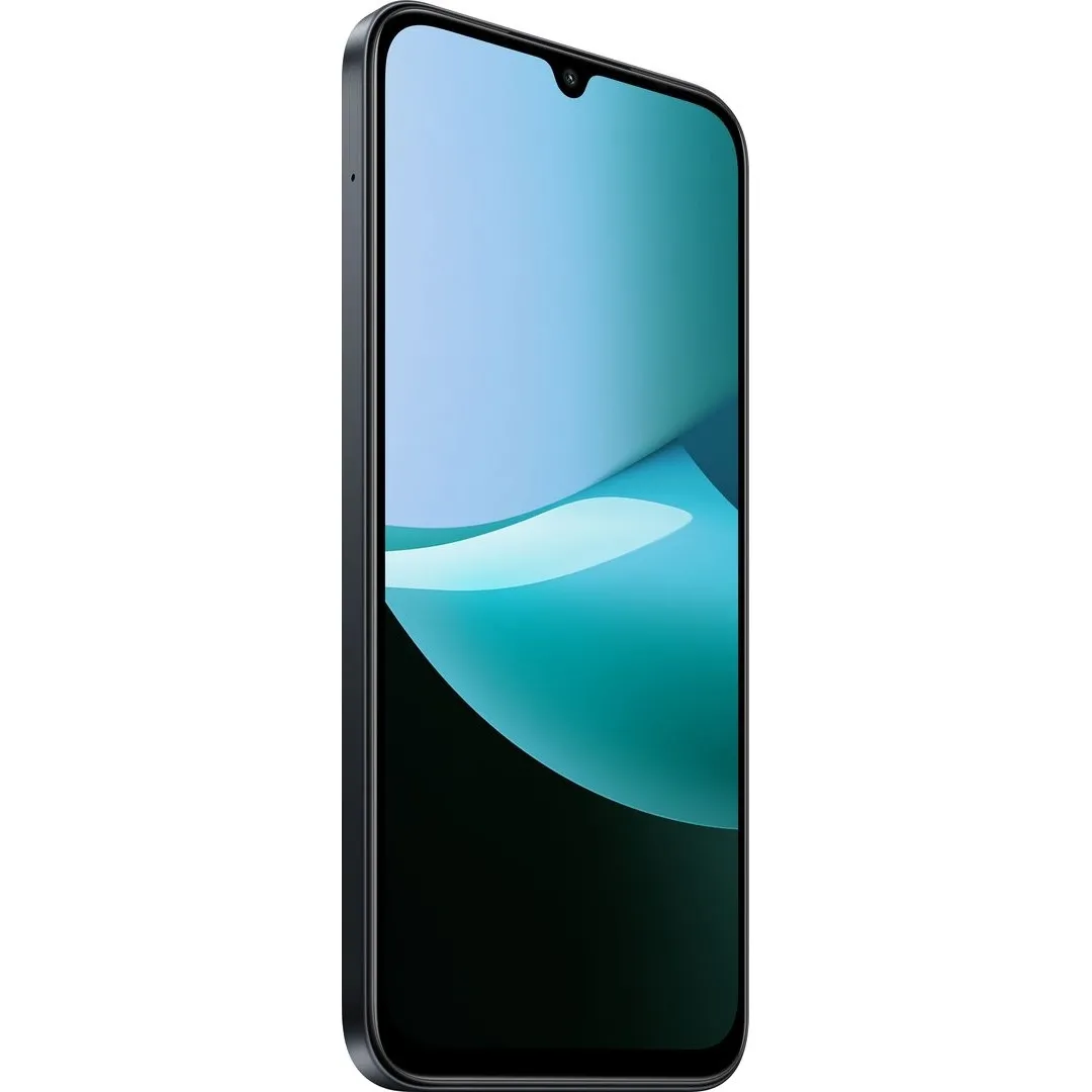 Xiaomi Redmi 15C 4G 4/256GB Midnight Black (no adapter) Europe