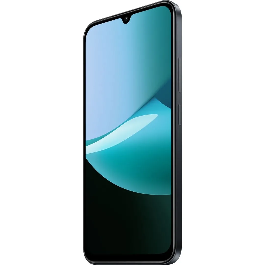 Xiaomi Redmi 15C 4G 4/256GB Midnight Black (no adapter) Europe