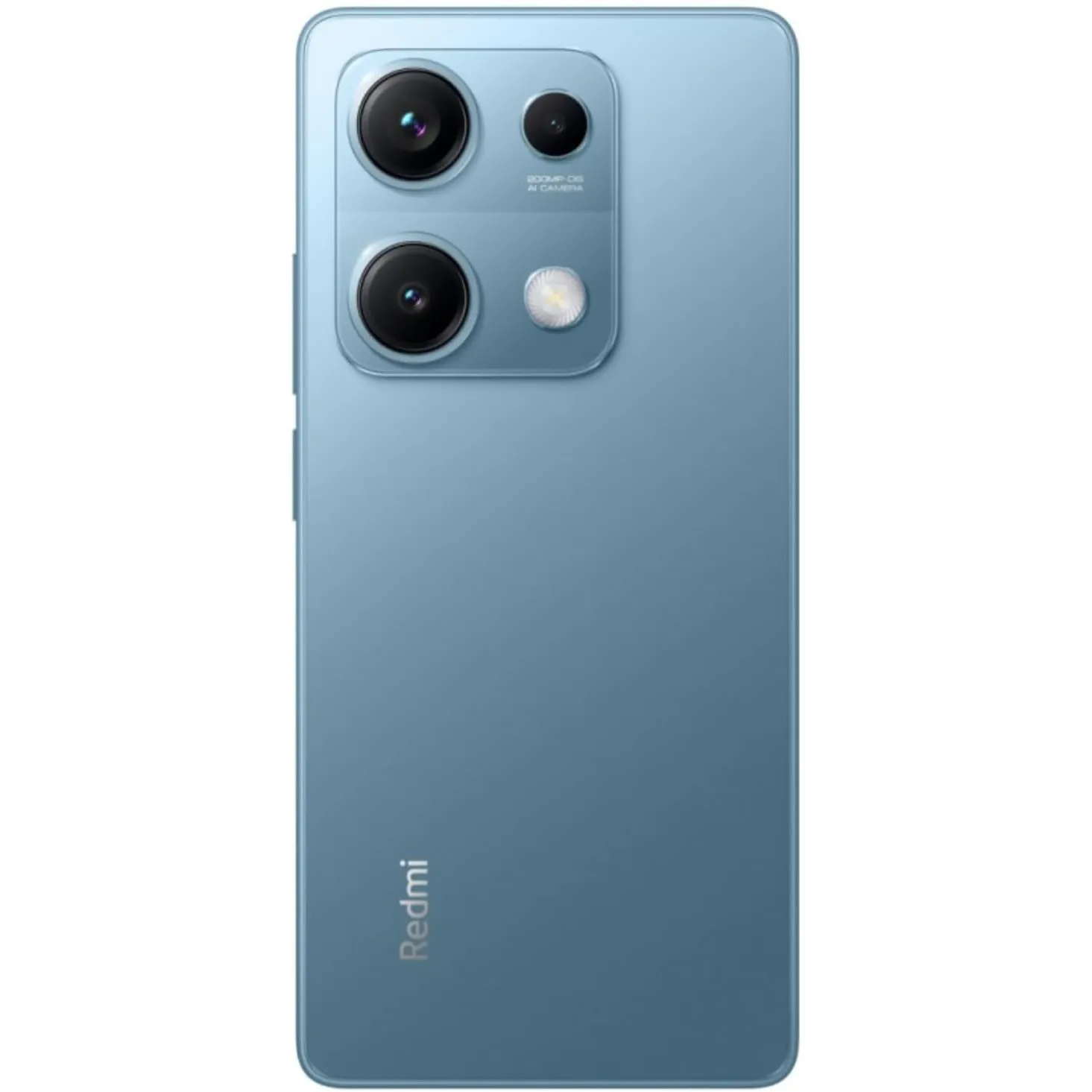 Xiaomi Redmi Note 14S 8/128GB Ocean Blue (with charger) Europe Дисплей: 6.67 / Amoled (2400x1080 точек)