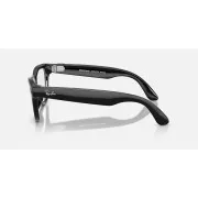 Смарт-окуляри Ray-Ban Meta Skyler Standard - Shiny Black / Clear (RW4010 601/SB 52-20)