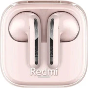 Навушники Xiaomi Redmi Buds 6 Active Transparent Pink (BHR8395GL) (EU)