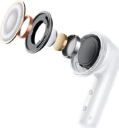 Наушники Xiaomi Redmi Buds 6 Active White (BHR8391GL) (EU)