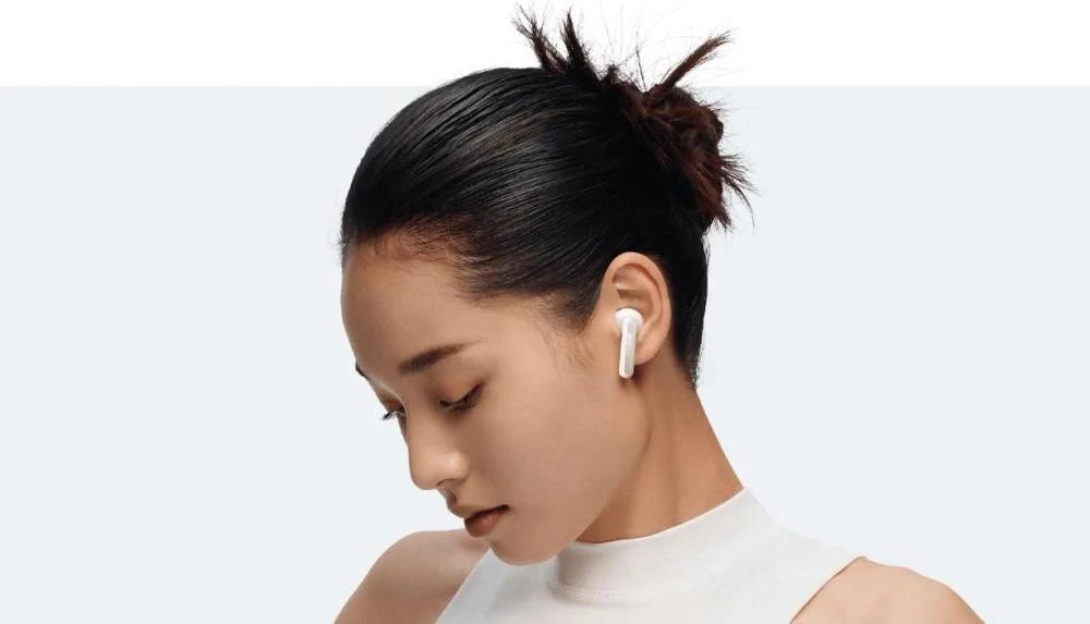 Навушники Xiaomi Redmi Buds 6 Active White (BHR8391GL) (EU) Бренд: Xiaomi; Лінійка: Redmi Buds 6 Active;