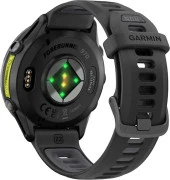 Смарт-часы Garmin Forerunner 970 Carbon Gray DLC Titanium w. Black Case and Black/Translucent W. Band (010-02969-00/10)