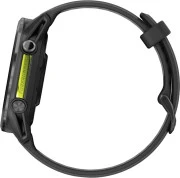 Смарт-часы Garmin Forerunner 970 Carbon Gray DLC Titanium w. Black Case and Black/Translucent W. Band (010-02969-00/10)