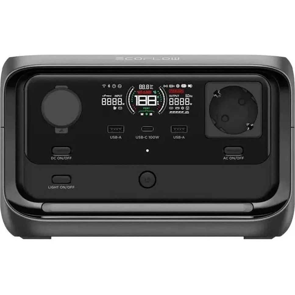 EcoFlow RIVER 3 Plus (EFRIVER3Plus-EU-CBOX)