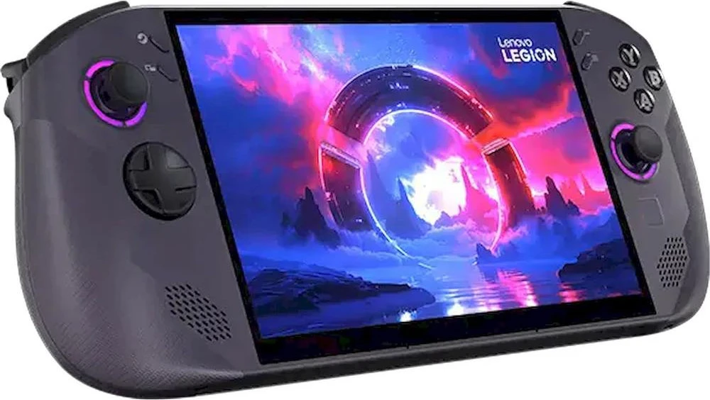 Lenovo Legion Go S 1 TB Nebula Nocturne (83L30041CK) Бренд: Lenovo; Линейка: Legion Go S;