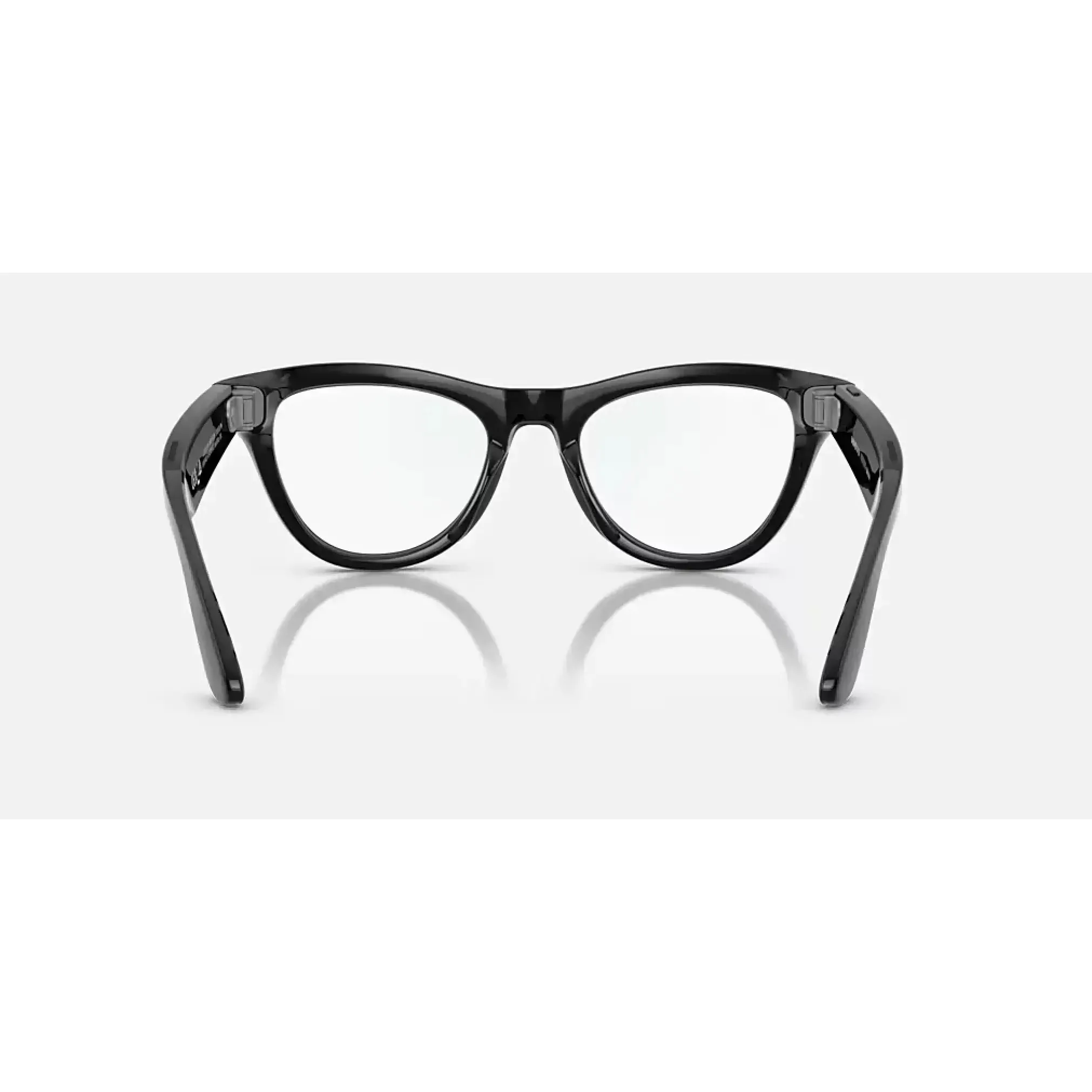 Смарт-окуляри Ray-Ban Meta Skyler Standard - Shiny Black / Clear (RW4010 601/SB 52-20) Тип пристрою: Смарт-окуляри / Тип