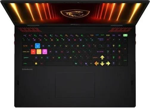 MSI Raider 18 HX AI A2XWJG (A2XWJG-069US) Бренд: MSI; Лінійка: Raider 18 HX AI A2XWJG;