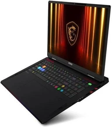 MSI Raider 18 HX AI A2XWJG (A2XWJG-069US) Бренд: MSI; Лінійка: Raider 18 HX AI A2XWJG;