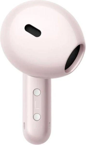 Навушники Xiaomi Redmi Buds 6 Active Transparent Pink (BHR8395GL) (EU)