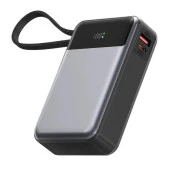 Acefast M21 20000mAh Black (6974316283898) (UA)