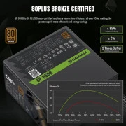 GameMax GP-650B (UA)