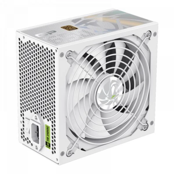 GameMax GP-650B WH (UA) Бренд: GameMax; Форм-фактор БП: ATX, EPS;