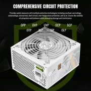 GameMax GP-750B WH (UA)