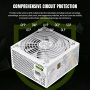 GameMax GP-850B WH (UA)